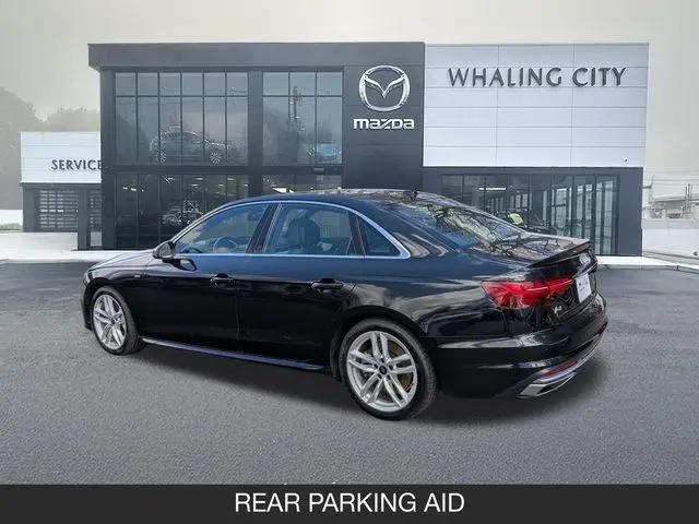 2023 Audi A4 Premium Plus 45 TFSI S line quattro S tronic