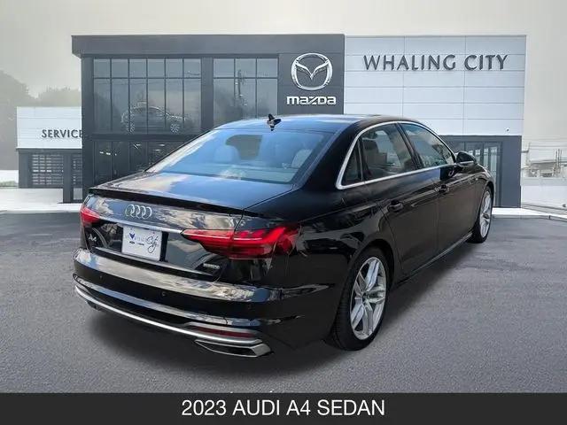 2023 Audi A4 Premium Plus 45 TFSI S line quattro S tronic