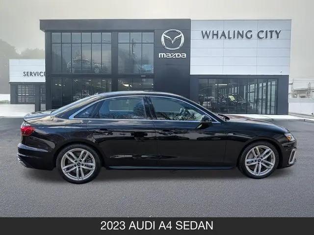 2023 Audi A4 Premium Plus 45 TFSI S line quattro S tronic