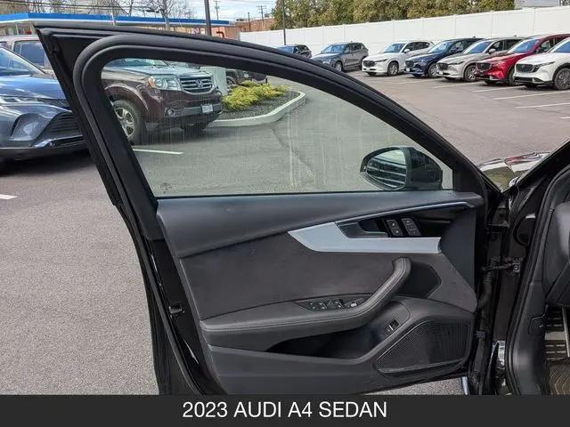 2023 Audi A4 Premium Plus 45 TFSI S line quattro S tronic