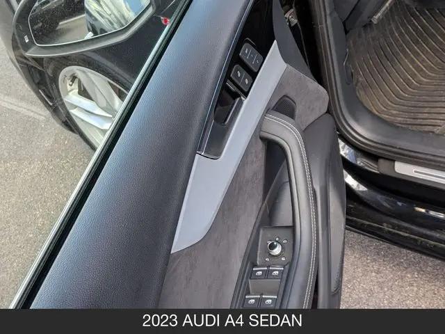 2023 Audi A4 Premium Plus 45 TFSI S line quattro S tronic