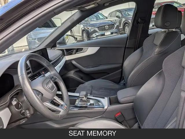 2023 Audi A4 Premium Plus 45 TFSI S line quattro S tronic