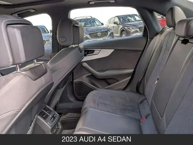 2023 Audi A4 Premium Plus 45 TFSI S line quattro S tronic