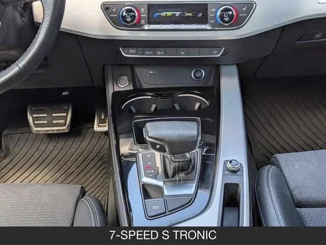 2023 Audi A4 Premium Plus 45 TFSI S line quattro S tronic