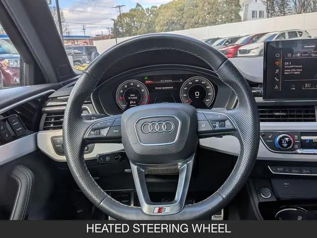 2023 Audi A4 Premium Plus 45 TFSI S line quattro S tronic