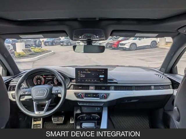 2023 Audi A4 Premium Plus 45 TFSI S line quattro S tronic