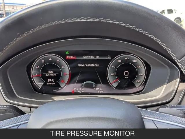 2023 Audi A4 Premium Plus 45 TFSI S line quattro S tronic
