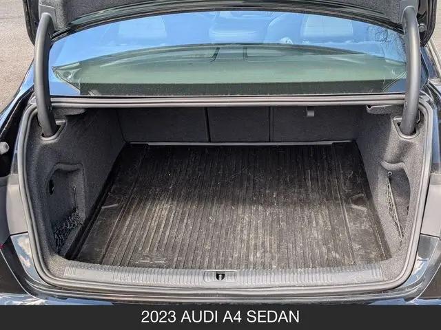 2023 Audi A4 Premium Plus 45 TFSI S line quattro S tronic