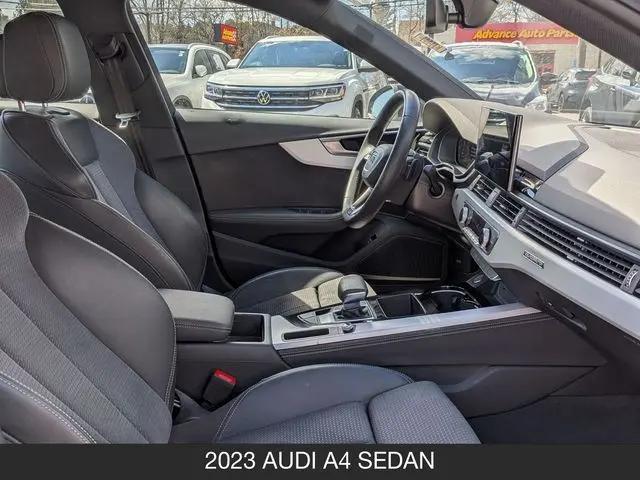 2023 Audi A4 Premium Plus 45 TFSI S line quattro S tronic