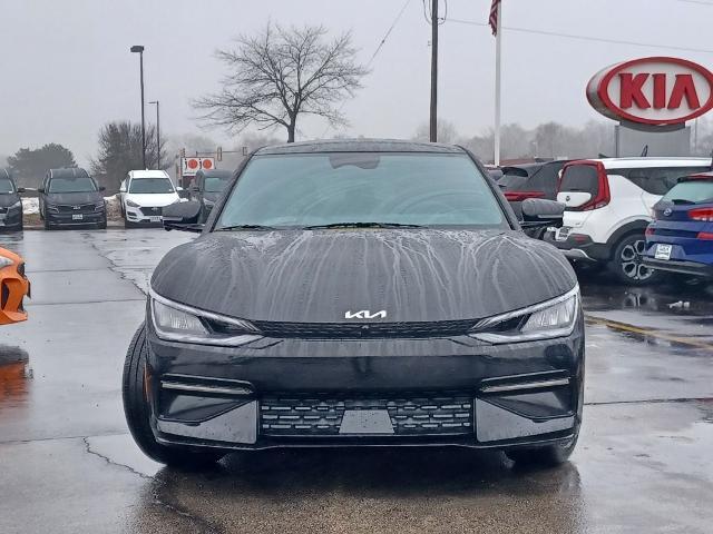 2024 Kia EV6 GT-Line