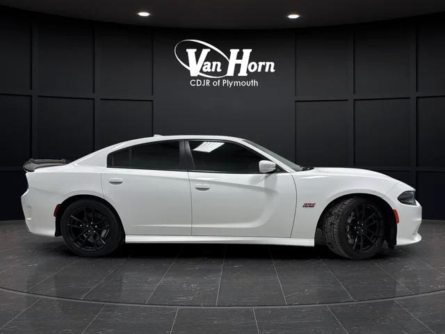 2022 Dodge Charger Scat Pack
