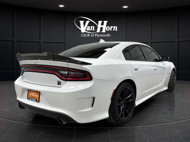 2022 Dodge Charger Scat Pack