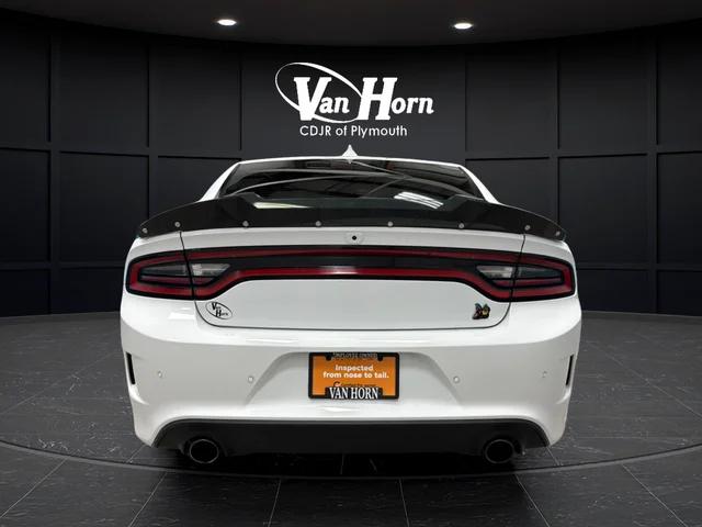 2022 Dodge Charger Scat Pack