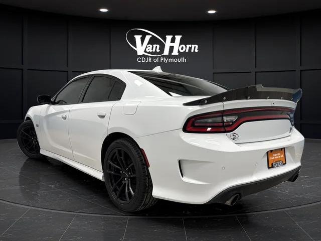 2022 Dodge Charger Scat Pack