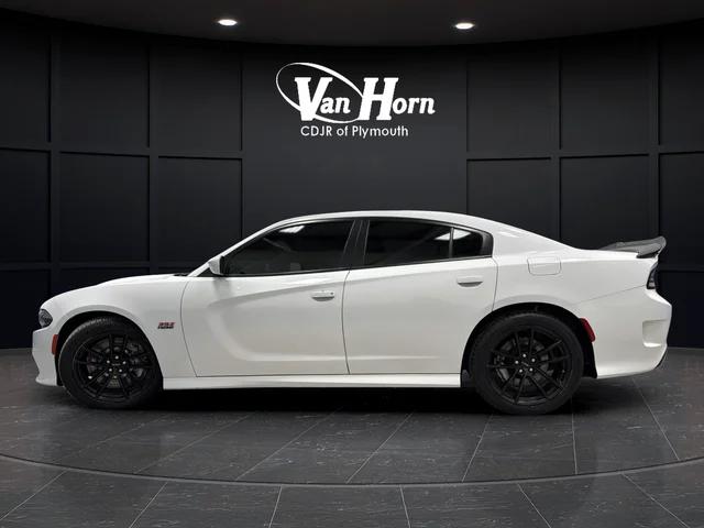 2022 Dodge Charger Scat Pack