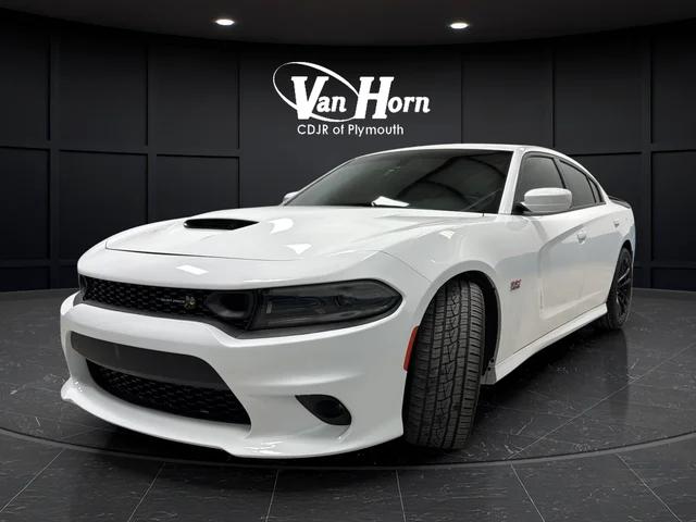 2022 Dodge Charger Scat Pack