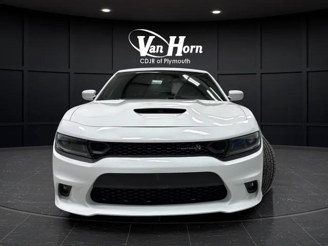 2022 Dodge Charger Scat Pack