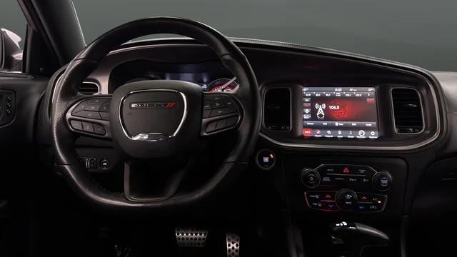 2022 Dodge Charger Scat Pack
