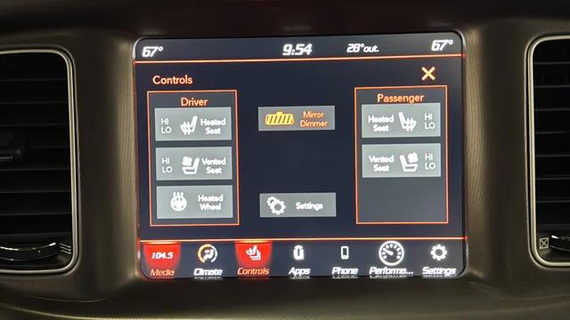 2022 Dodge Charger Scat Pack