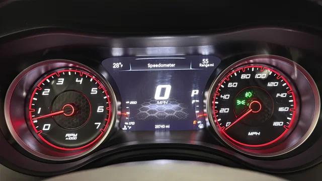 2022 Dodge Charger Scat Pack