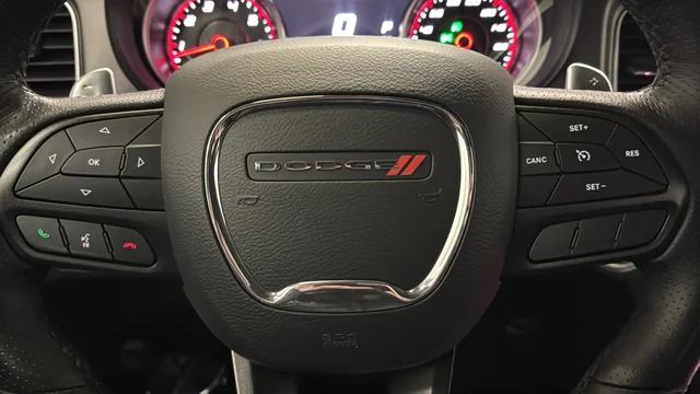 2022 Dodge Charger Scat Pack