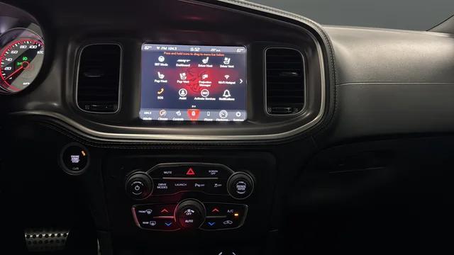 2022 Dodge Charger Scat Pack