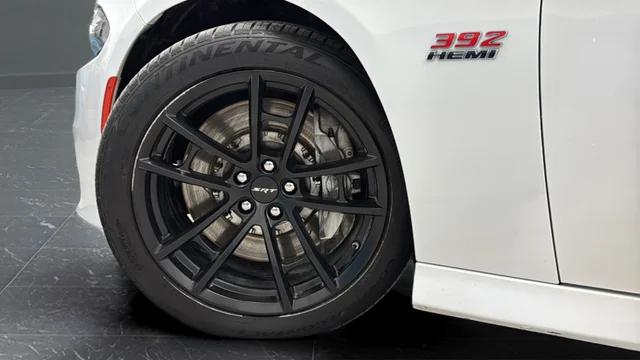 2022 Dodge Charger Scat Pack