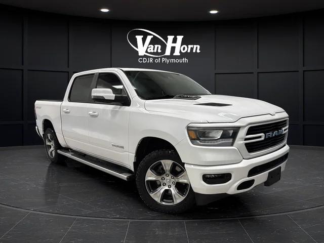 2023 Ram 1500 Laramie Crew Cab 4x4 5'7" Box for sale in Plymouth, WI