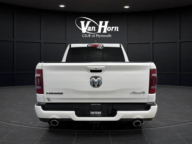 2023 Ram 1500 Laramie Crew Cab 4x4 5'7" Box