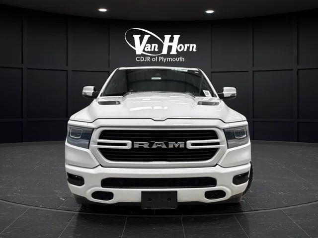 2023 Ram 1500 Laramie Crew Cab 4x4 5'7" Box