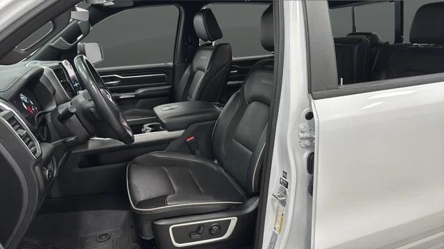 2023 Ram 1500 Laramie Crew Cab 4x4 5'7" Box