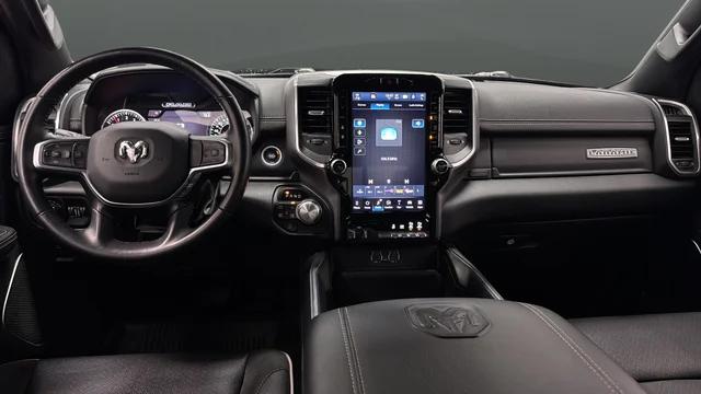 2023 Ram 1500 Laramie Crew Cab 4x4 5'7" Box
