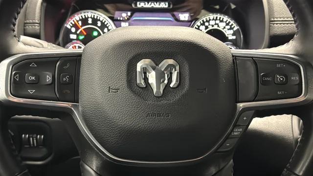 2023 Ram 1500 Laramie Crew Cab 4x4 5'7" Box