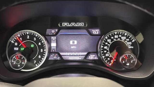 2023 Ram 1500 Laramie Crew Cab 4x4 5'7" Box