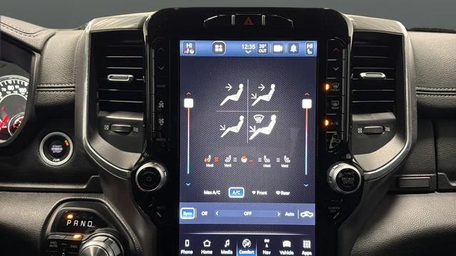 2023 Ram 1500 Laramie Crew Cab 4x4 5'7" Box
