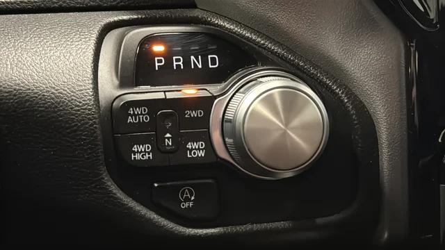 2023 Ram 1500 Laramie Crew Cab 4x4 5'7" Box