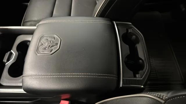 2023 Ram 1500 Laramie Crew Cab 4x4 5'7" Box