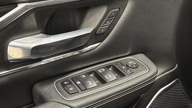 2023 Ram 1500 Laramie Crew Cab 4x4 5'7" Box