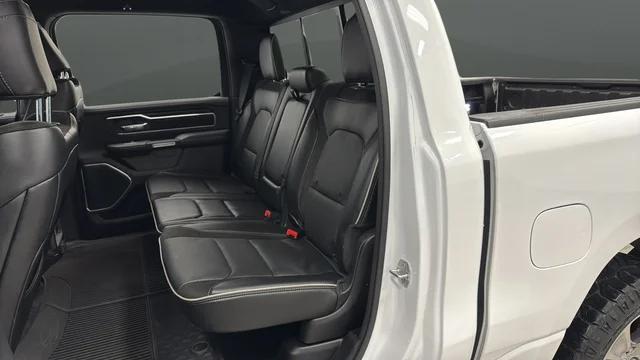 2023 Ram 1500 Laramie Crew Cab 4x4 5'7" Box