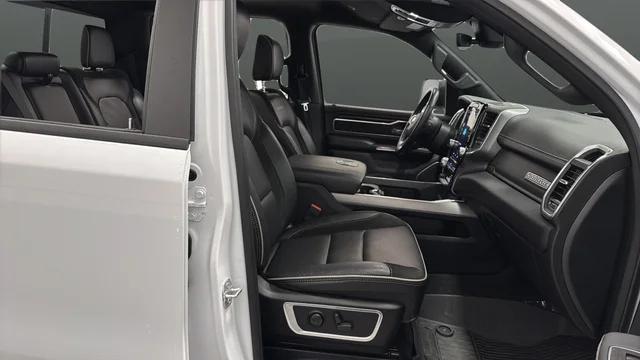 2023 Ram 1500 Laramie Crew Cab 4x4 5'7" Box