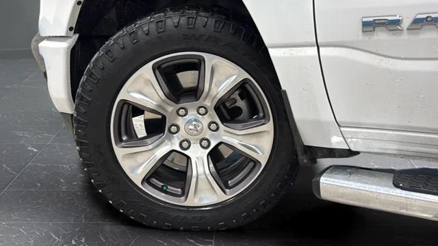 2023 Ram 1500 Laramie Crew Cab 4x4 5'7" Box