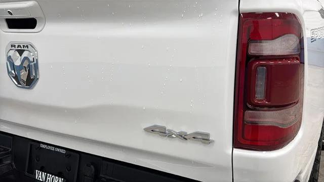 2023 Ram 1500 Laramie Crew Cab 4x4 5'7" Box