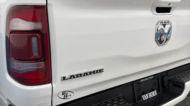 2023 Ram 1500 Laramie Crew Cab 4x4 5'7" Box