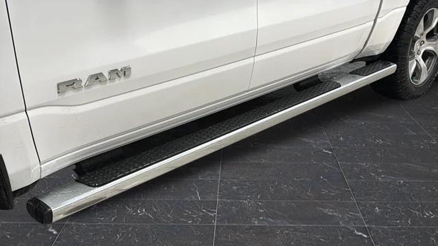 2023 Ram 1500 Laramie Crew Cab 4x4 5'7" Box