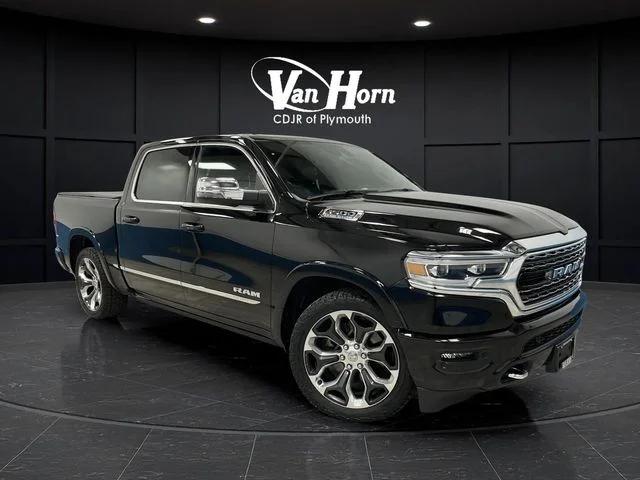 2023 Ram 1500 Limited Crew Cab 4x4 5'7" Box for sale in Plymouth, WI