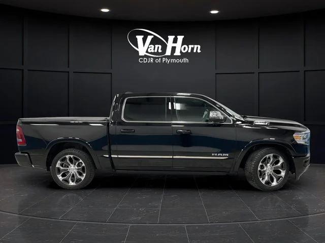 2023 Ram 1500 Limited Crew Cab 4x4 5'7" Box