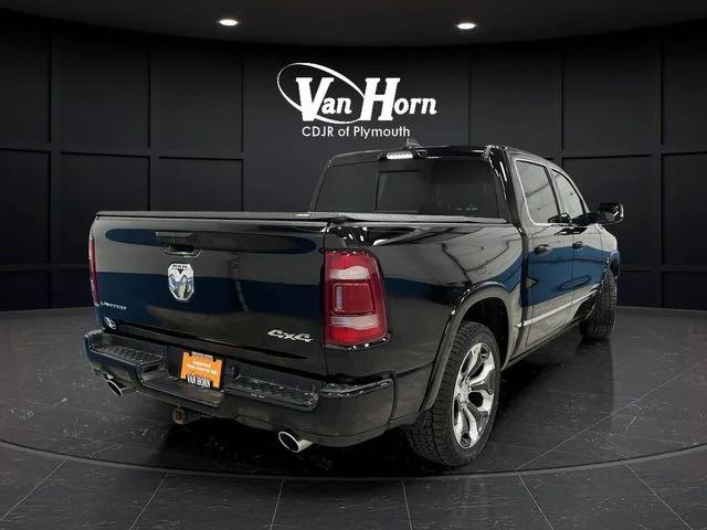 2023 Ram 1500 Limited Crew Cab 4x4 5'7" Box