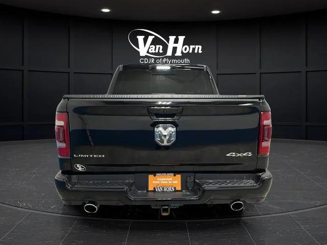 2023 Ram 1500 Limited Crew Cab 4x4 5'7" Box
