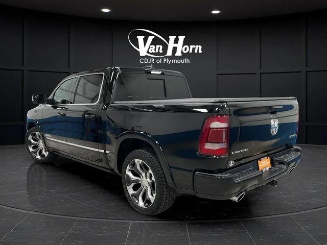 2023 Ram 1500 Limited Crew Cab 4x4 5'7" Box