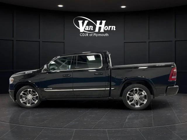 2023 Ram 1500 Limited Crew Cab 4x4 5'7" Box